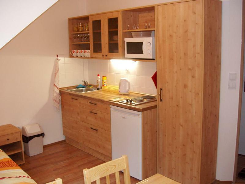 Apartmany Karlov Pod Pradedem Malá Morávka 외부 사진