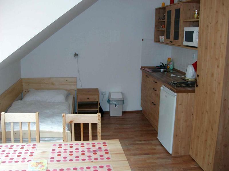 Apartmany Karlov Pod Pradedem Malá Morávka 외부 사진